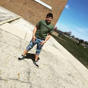 Meet your Posher, Bernabe